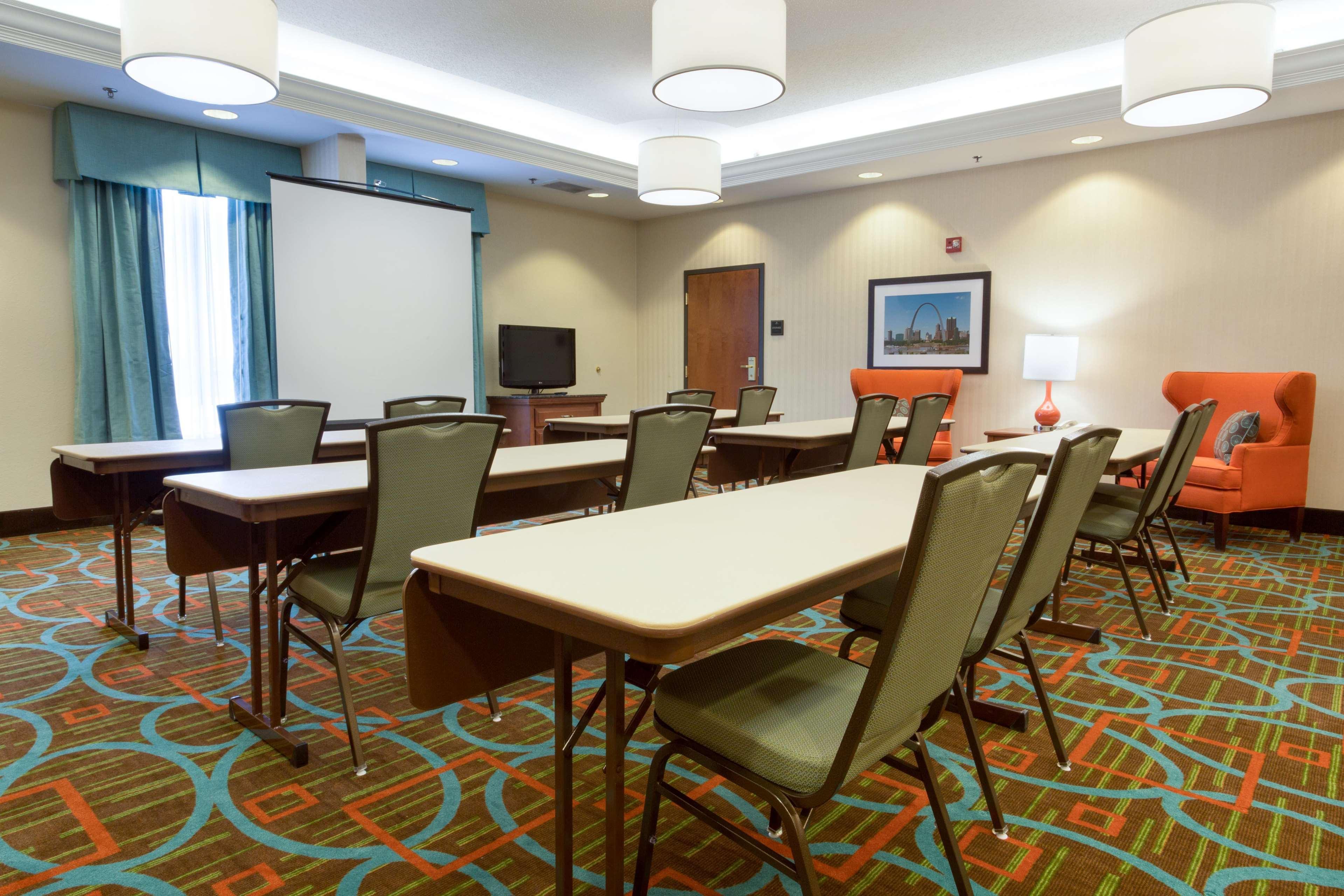Hampton Inn St. Louis Southwest Fenton Dış mekan fotoğraf