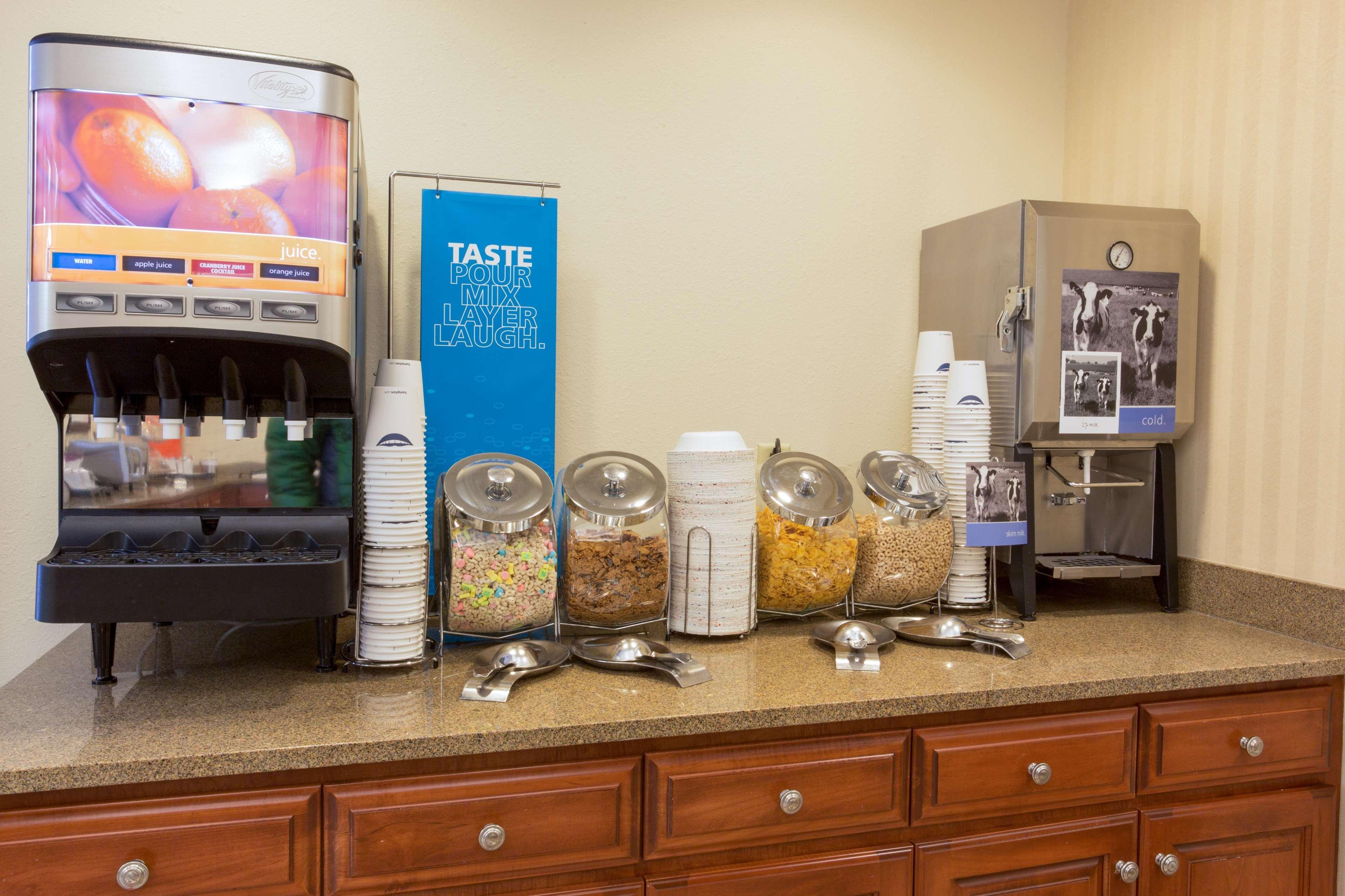 Hampton Inn St. Louis Southwest Fenton Dış mekan fotoğraf