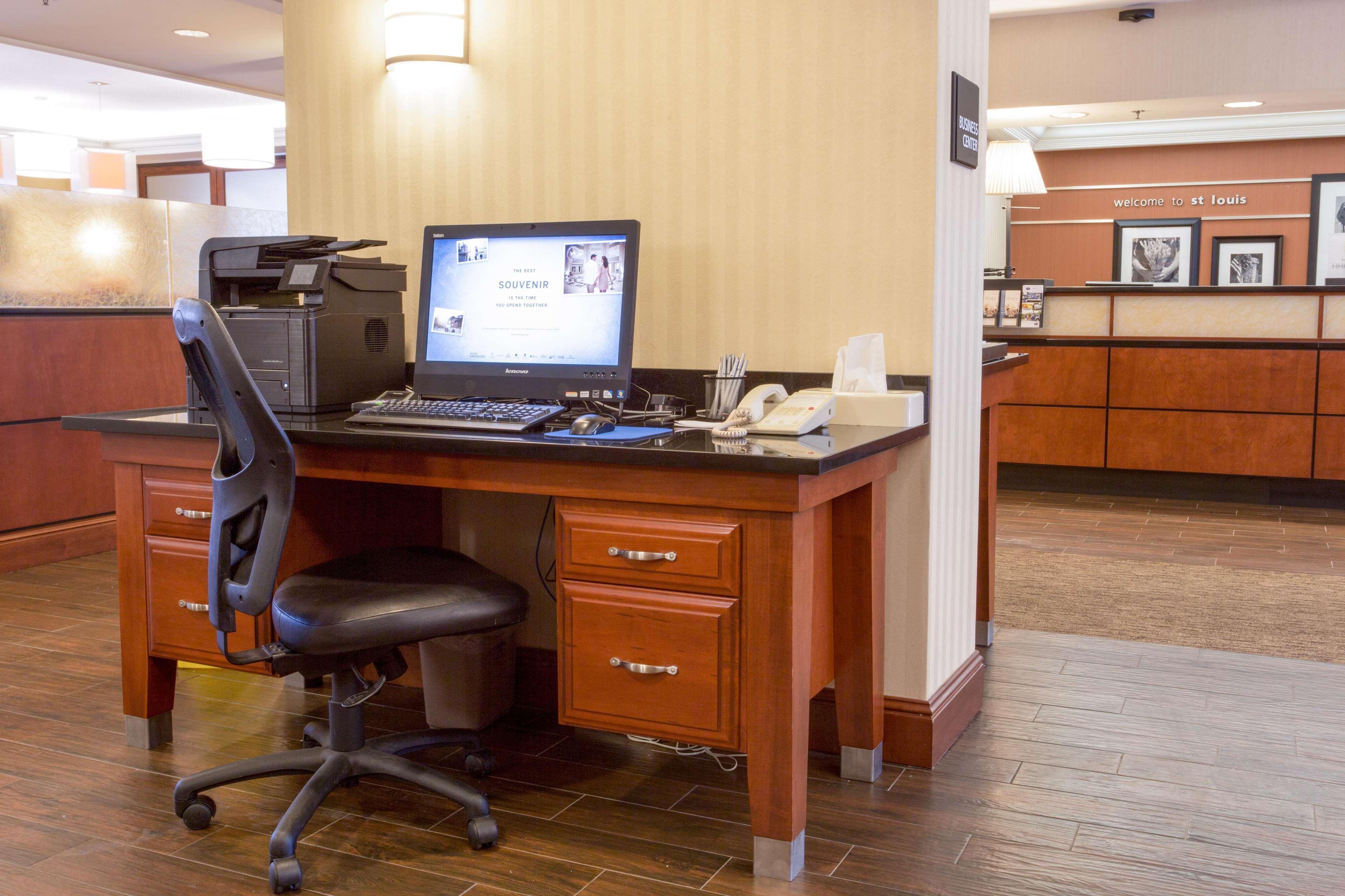 Hampton Inn St. Louis Southwest Fenton Dış mekan fotoğraf