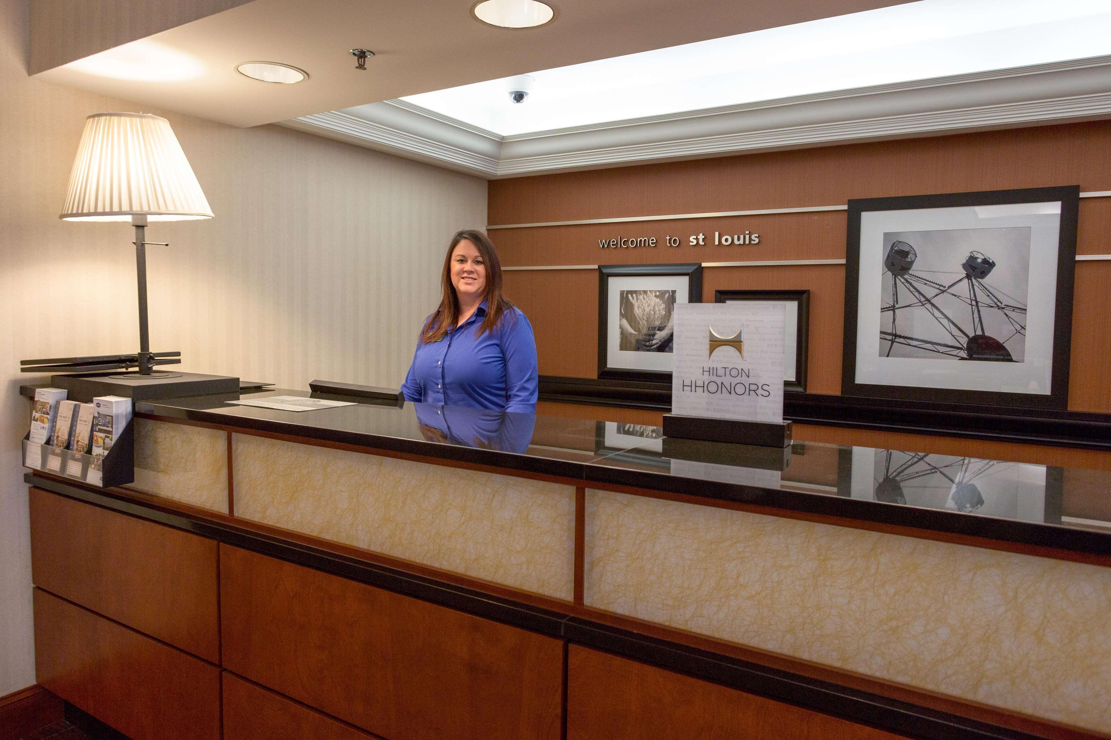 Hampton Inn St. Louis Southwest Fenton Dış mekan fotoğraf