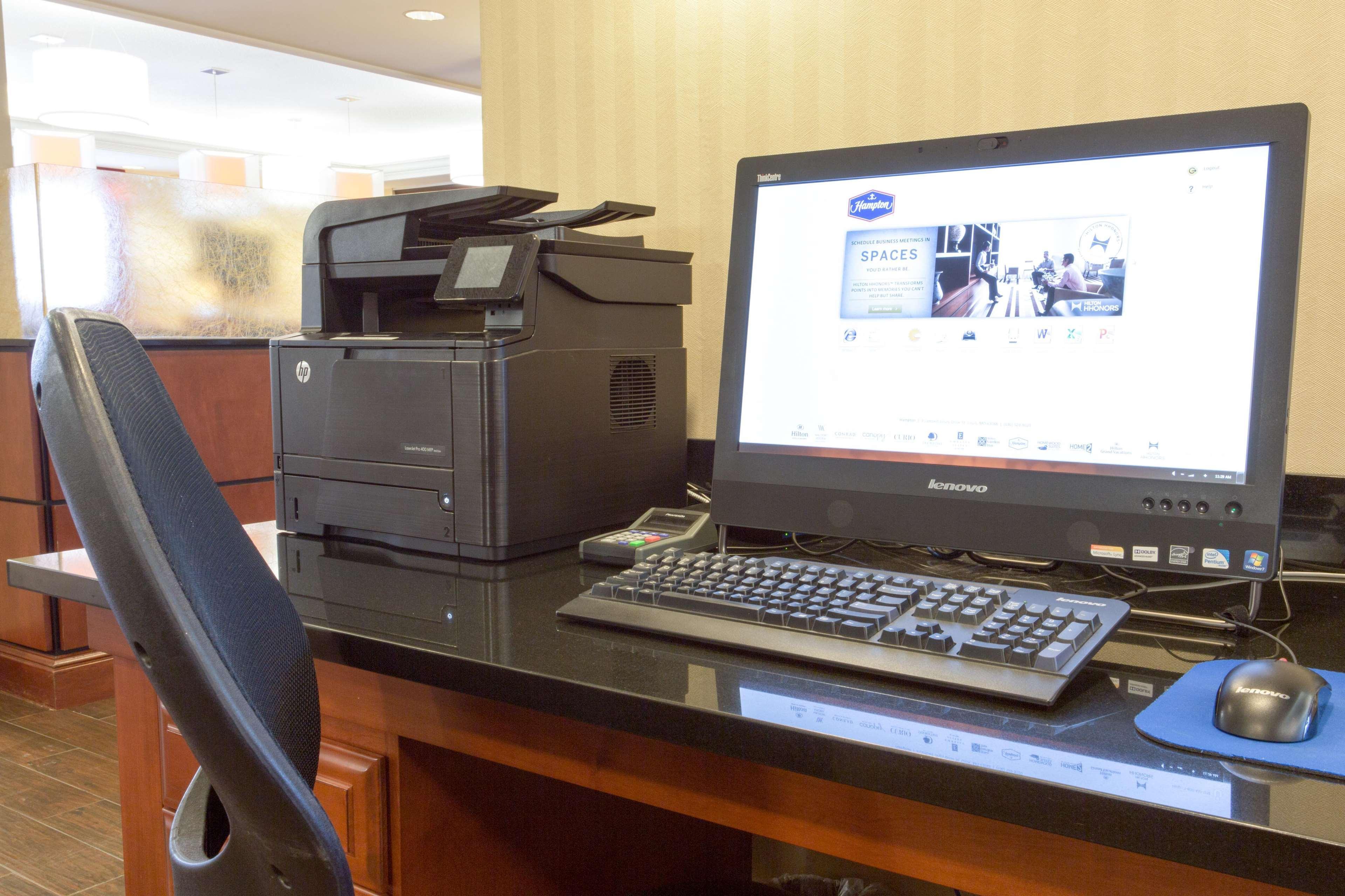 Hampton Inn St. Louis Southwest Fenton Dış mekan fotoğraf