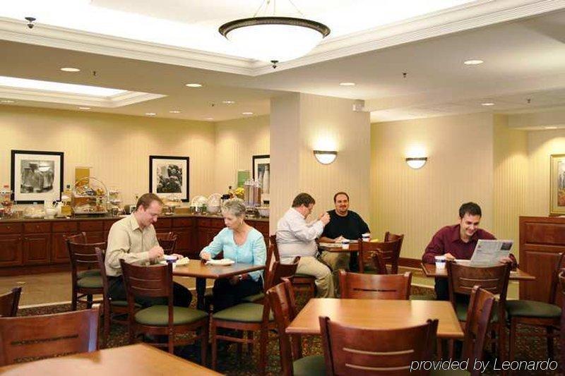 Hampton Inn St. Louis Southwest Fenton Restoran fotoğraf