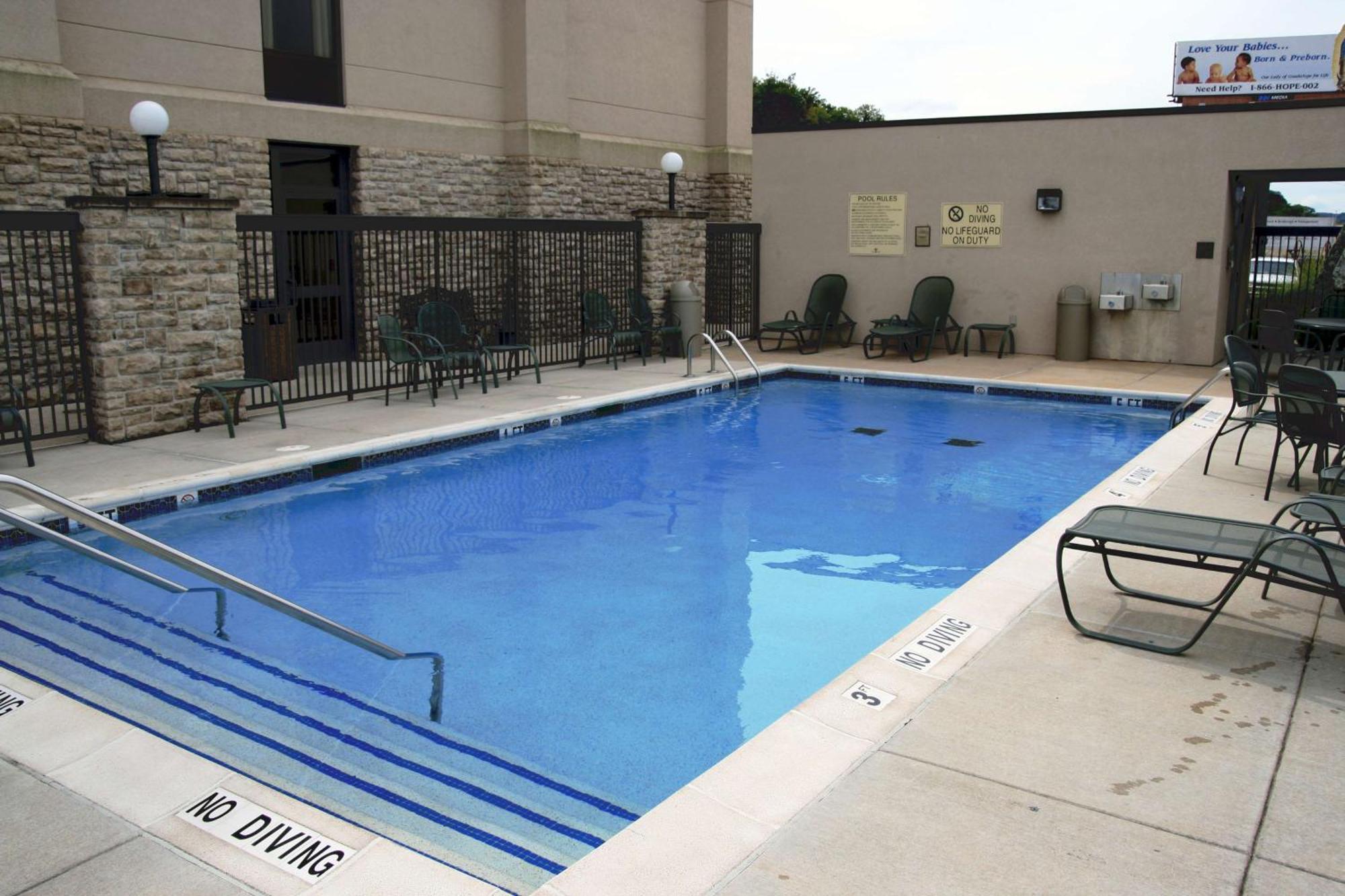Hampton Inn St. Louis Southwest Fenton Dış mekan fotoğraf