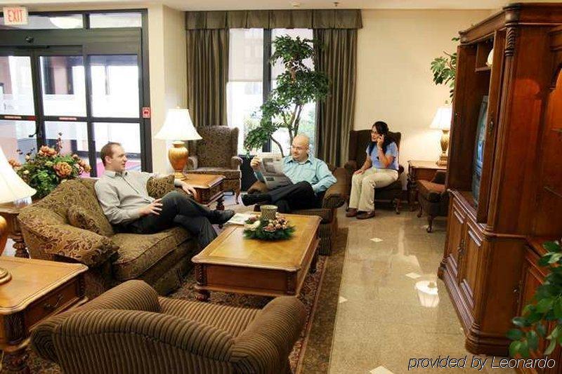 Hampton Inn St. Louis Southwest Fenton İç mekan fotoğraf
