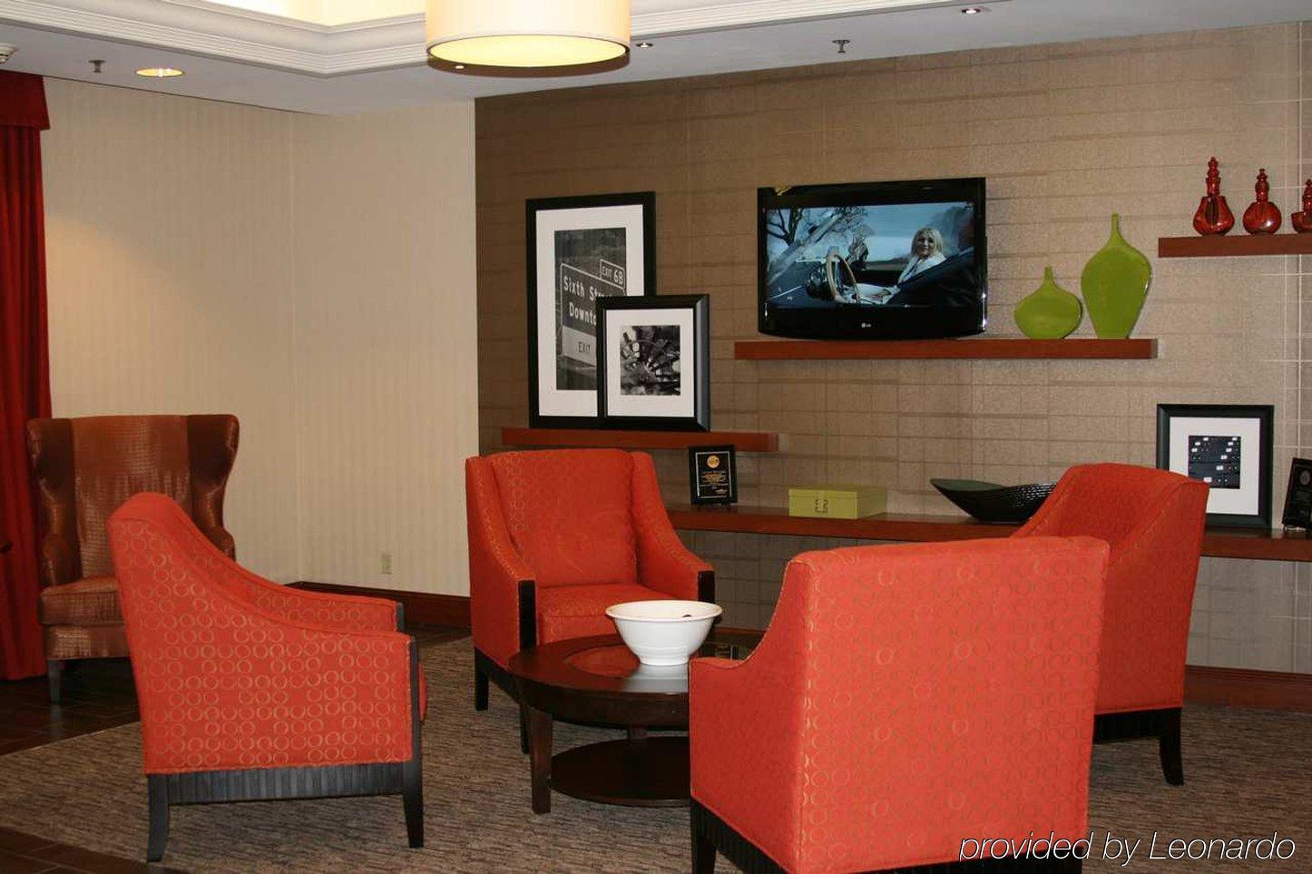 Hampton Inn St. Louis Southwest Fenton İç mekan fotoğraf