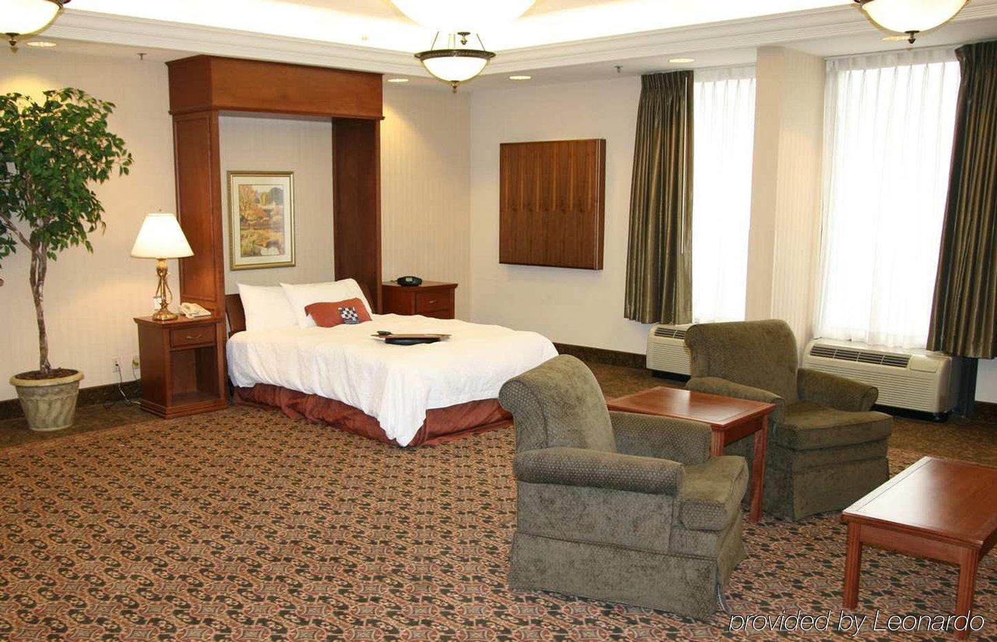 Hampton Inn St. Louis Southwest Fenton Oda fotoğraf