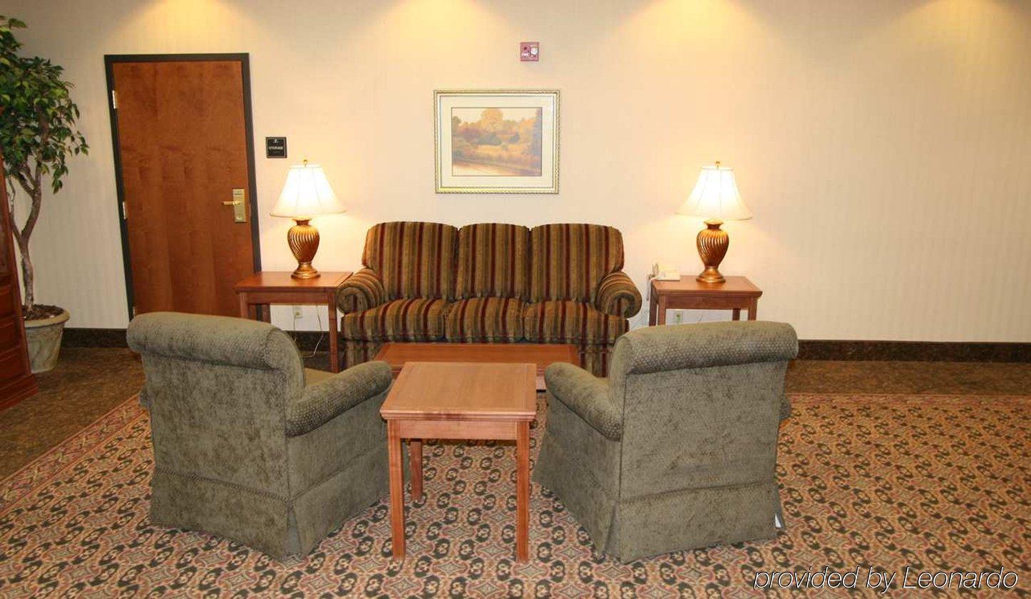 Hampton Inn St. Louis Southwest Fenton İç mekan fotoğraf