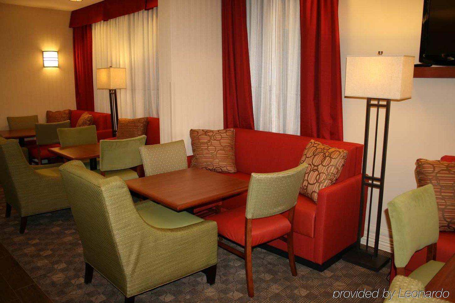 Hampton Inn St. Louis Southwest Fenton Restoran fotoğraf