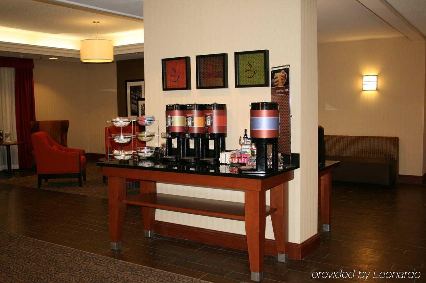 Hampton Inn St. Louis Southwest Fenton Restoran fotoğraf