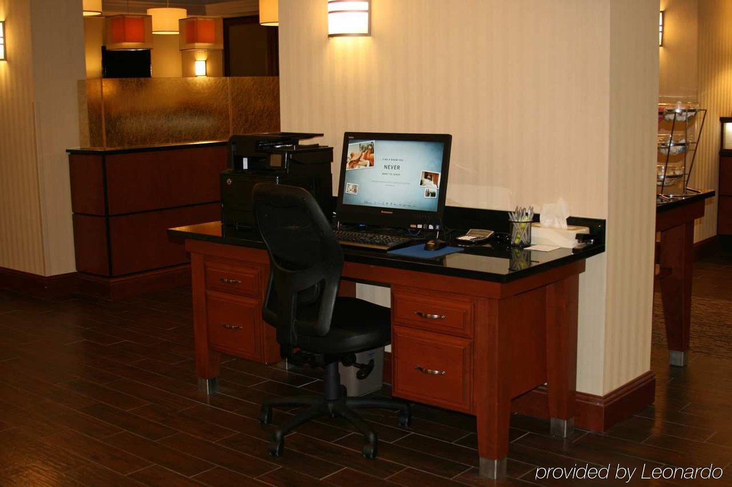 Hampton Inn St. Louis Southwest Fenton Konforlar fotoğraf