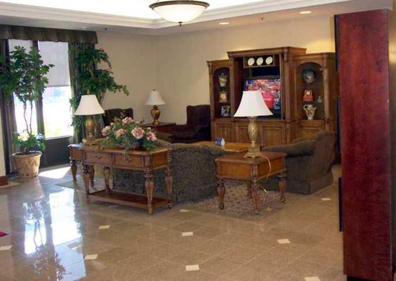 Hampton Inn St. Louis Southwest Fenton İç mekan fotoğraf